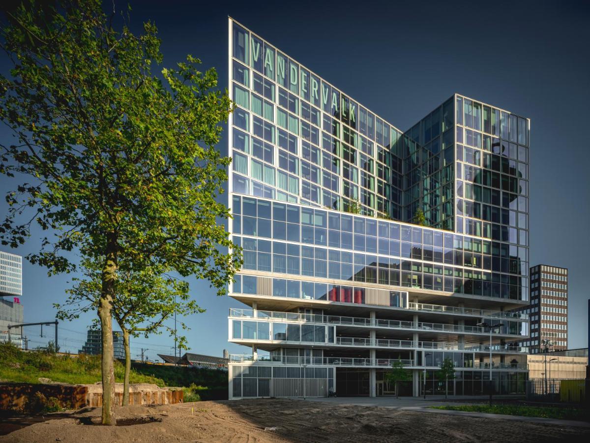 Van Der Valk Hotel Amsterdam Zuidas -Rai Zewnętrze zdjęcie